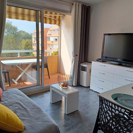 Appart Cosy En Bord De Mer - Port Santia Lucia St Raphael Saint-Raphael  Luaran gambar