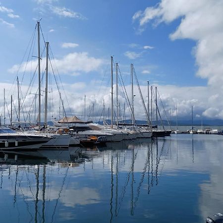 Appart Cosy En Bord De Mer - Port Santia Lucia St Raphael Saint-Raphael  Luaran gambar