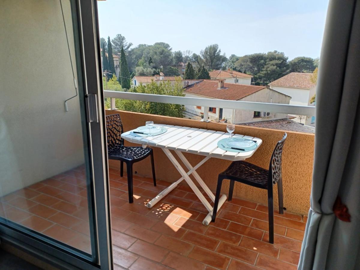 Appart Cosy En Bord De Mer - Port Santia Lucia St Raphael Saint-Raphael  Luaran gambar