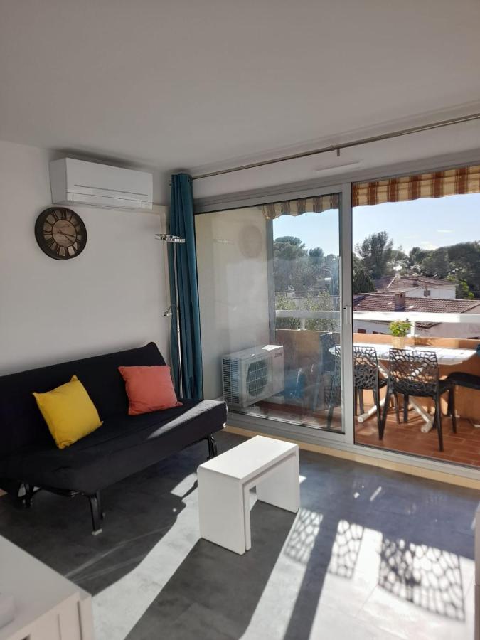 Appart Cosy En Bord De Mer - Port Santia Lucia St Raphael Saint-Raphael  Luaran gambar
